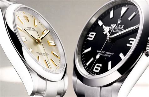 rolex explorer 1 vs oyster perpetual|14270 vs 114270.